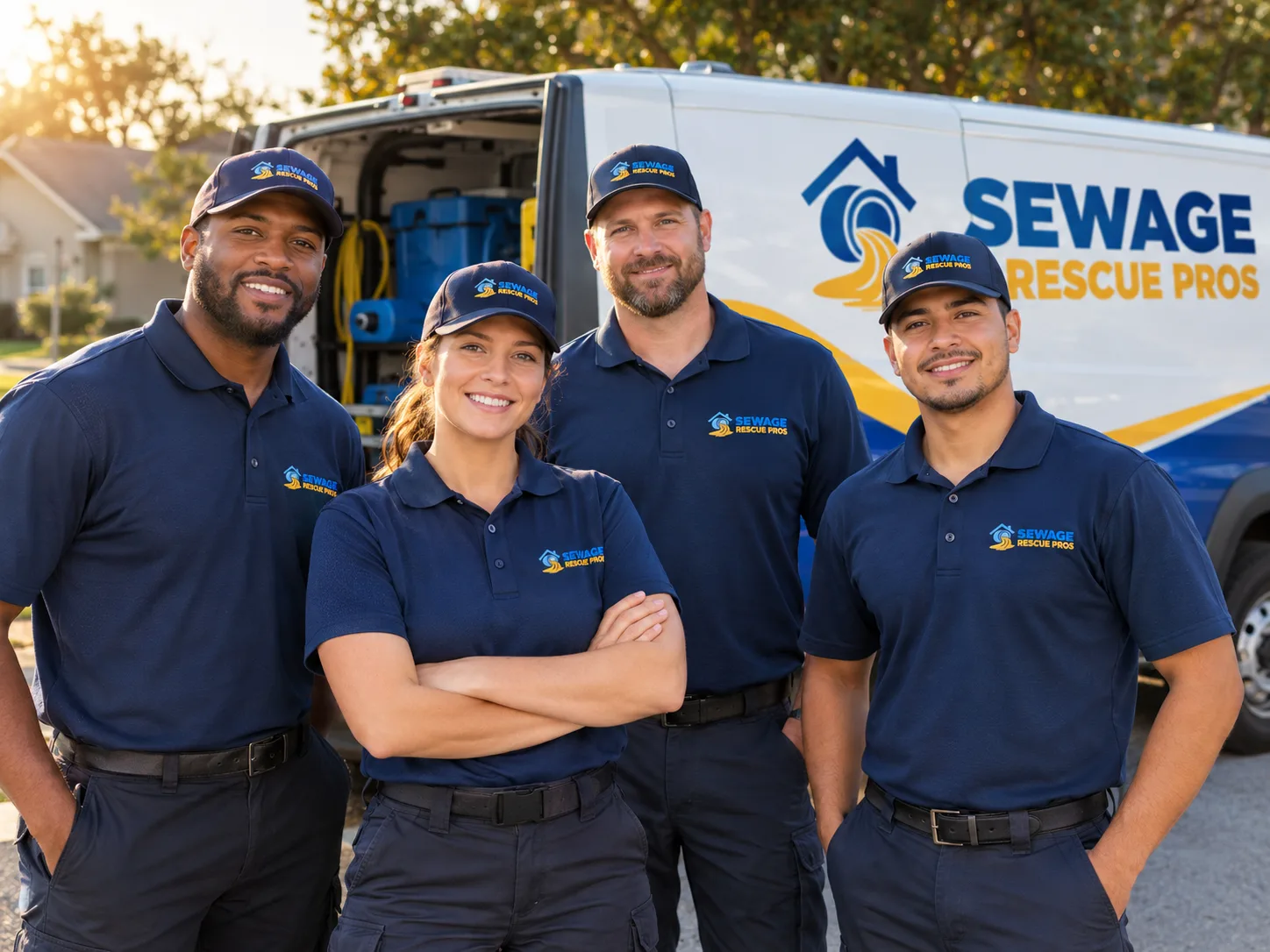 Sewage Backup Cleanup company in Linton, ND